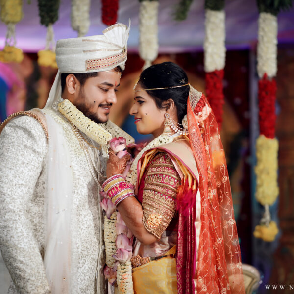 Dheeraj & Preethi